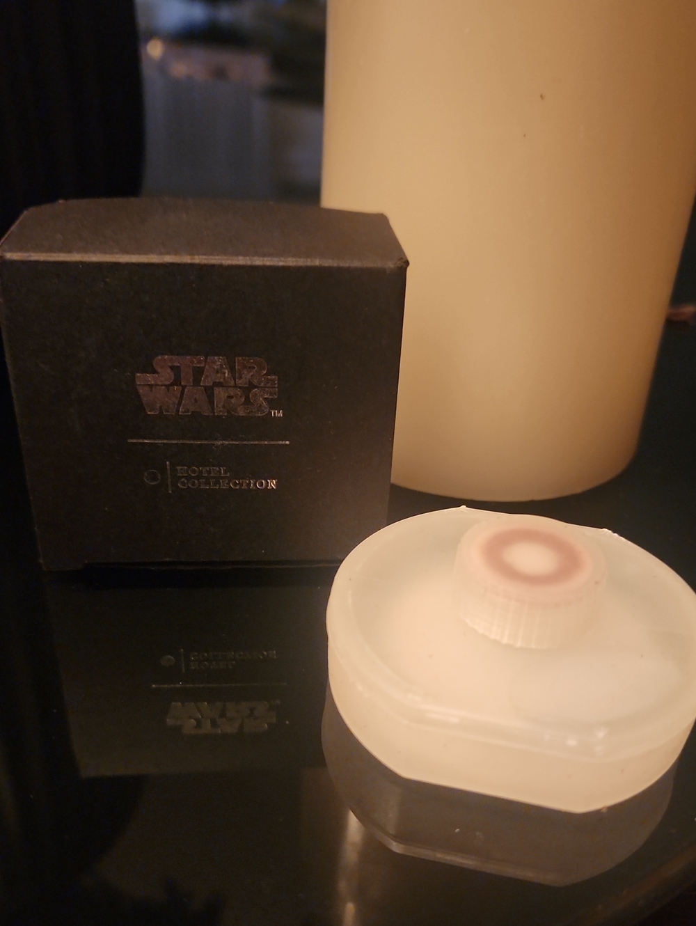 NIB Hotel Collection Refill For Car Diffuser